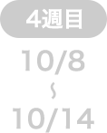 4週目