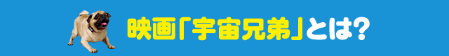 映画「宇宙兄弟」とは?