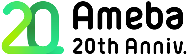 Ameba 20th Anniv
