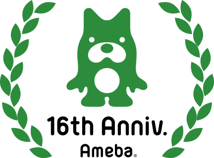 16th Anniversary Ameba