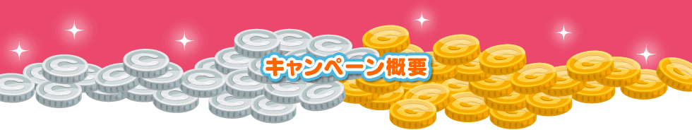 キャンペーン概要