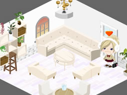 雪桜さんのお部屋