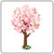 【ピグライフ】桜の木がもらえるキャンペーン開催♪さらに500Pポイントもらえるチャンス★