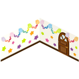 パーティ壁（家具）